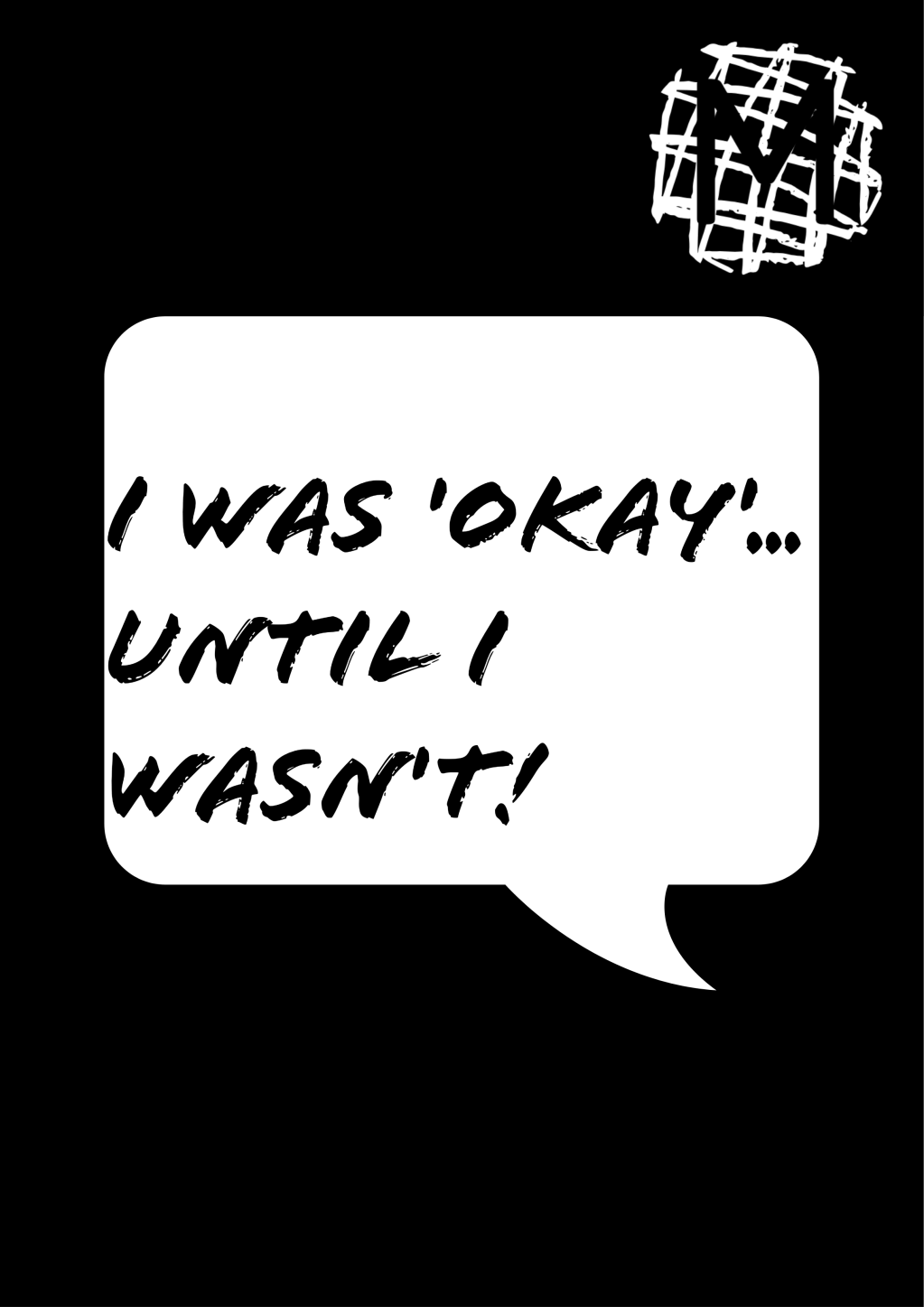 I was ‘okay’… until I&nbsp;wasn’t!