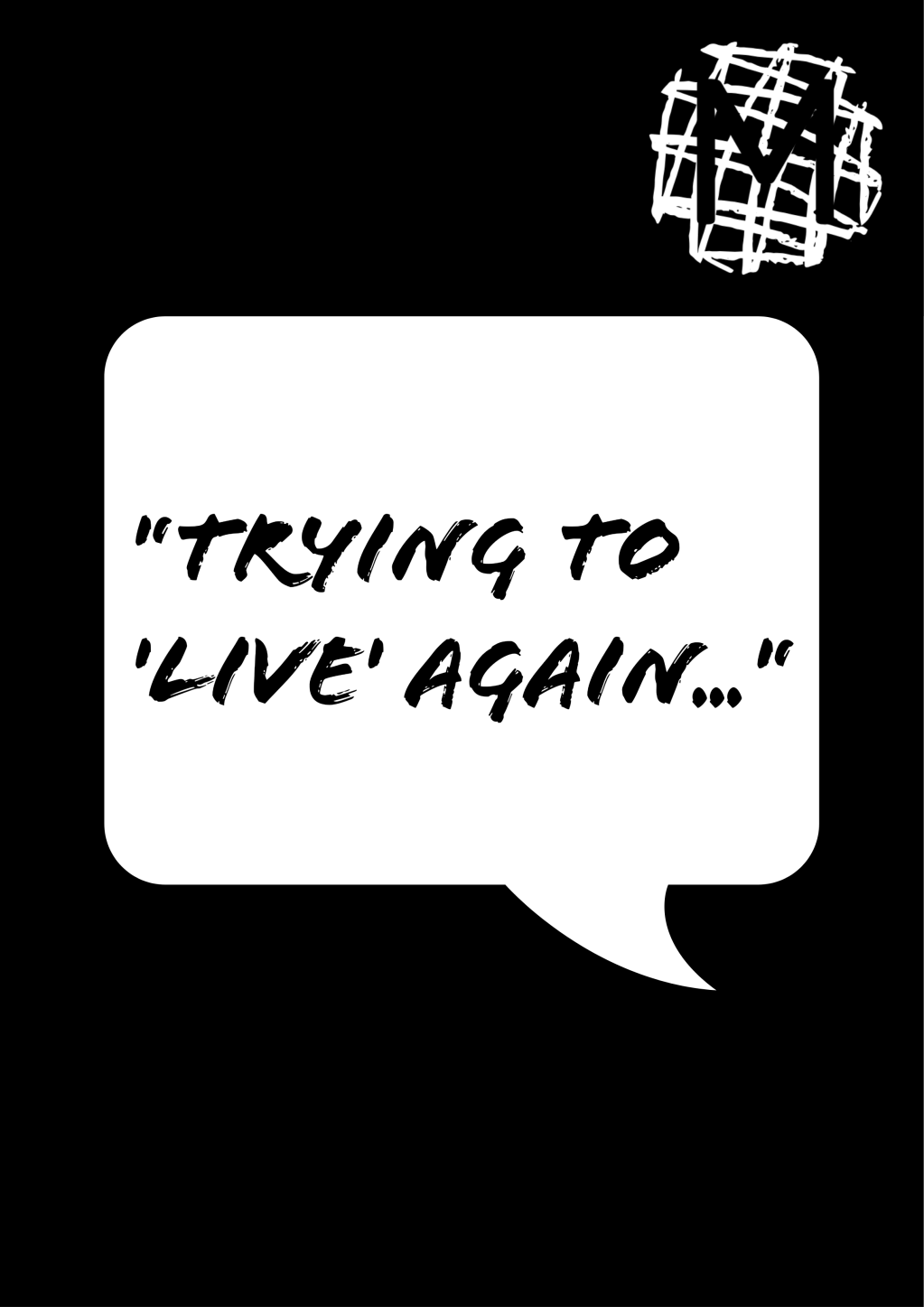 Trying to ‘live’&nbsp;again…